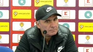 Viitorul s-a încurcat pe teren propriu cu Concordia! Ce a făcut Hagi în vestiar, cât timp fotbaliștii se așteptau la ce e mai rău: "Fac asta rar, foarte rar"