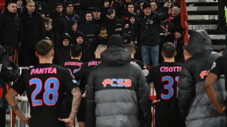 Atac nuclear împotriva vedetelor FCSB. E război total cu galeria: „Ştefan Târnovanu e noul Andrei Vlad. Tavi Popescu trage ca văcarul”