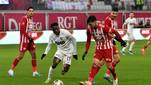 Sepsi Sf. Gheorghe - CFR Cluj 1-1, în a doua etapă a play-off-ului din Superliga. Ardelenii, la 7 puncte în spatele liderului FCSB