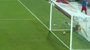 "I-a dat clase" lui Bănel! VIDEO** A bubuit mingea în proprie poartă