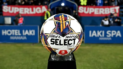 Ele sunt cele 6 echipe din play-off-ul Superligii, după ce toate calculele s-au terminat!