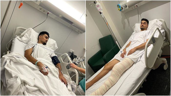 Ștefan Baiaram s-a operat! Cât va lipsi fotbalistul de la Universitatea Craiova