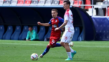 Rareș Enceanu continuă tot în Liga 2 și în roșu și albastru după despărțirea de Steaua