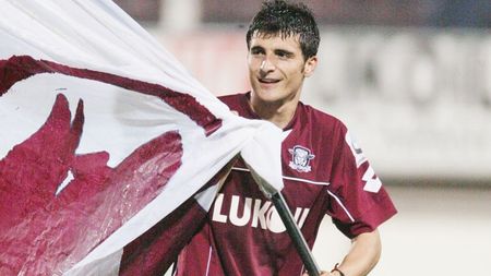 „Poate Rapid mă salva"**