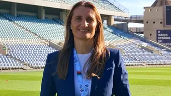Teodora Albon a câștigat un nou mandat la AJF Cluj și rămâne în continuare singura femeie președinte de fotbal județean