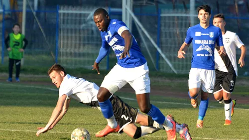 Ousmane is back! N'Doye, la 