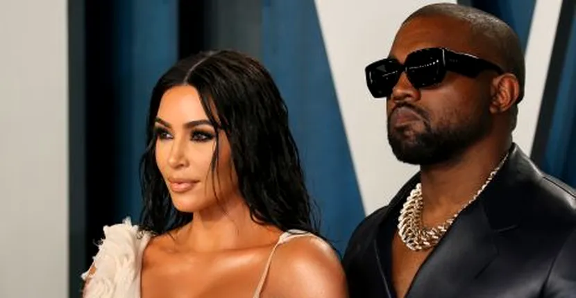 Acordul de divorț de un milion de dolari dintre Kim Kardashian și Kanye West