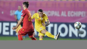 Prima reacție din tabăra României, după 2-2 în Norvegia: "Am jucat bine în acest sistem"
