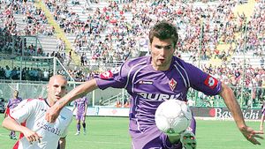 Totti și Gilardino fac lobby pentru Adrian Mutu