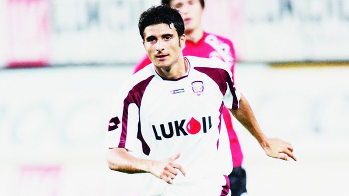 Daniel Niculae a revenit la prima dragoste: "Sper ca adevărata mea revenire la Rapid să fie în Liga I sau într-o cupă europeană"