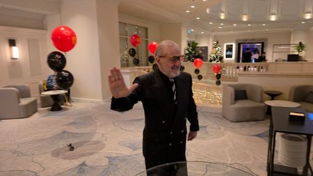 Gigi Becali l-a atacat pe Cristi Borcea: „Atât s-a zbătut, tot n-a participat. Visul tot ăla rămâne, Liga Campionilor”