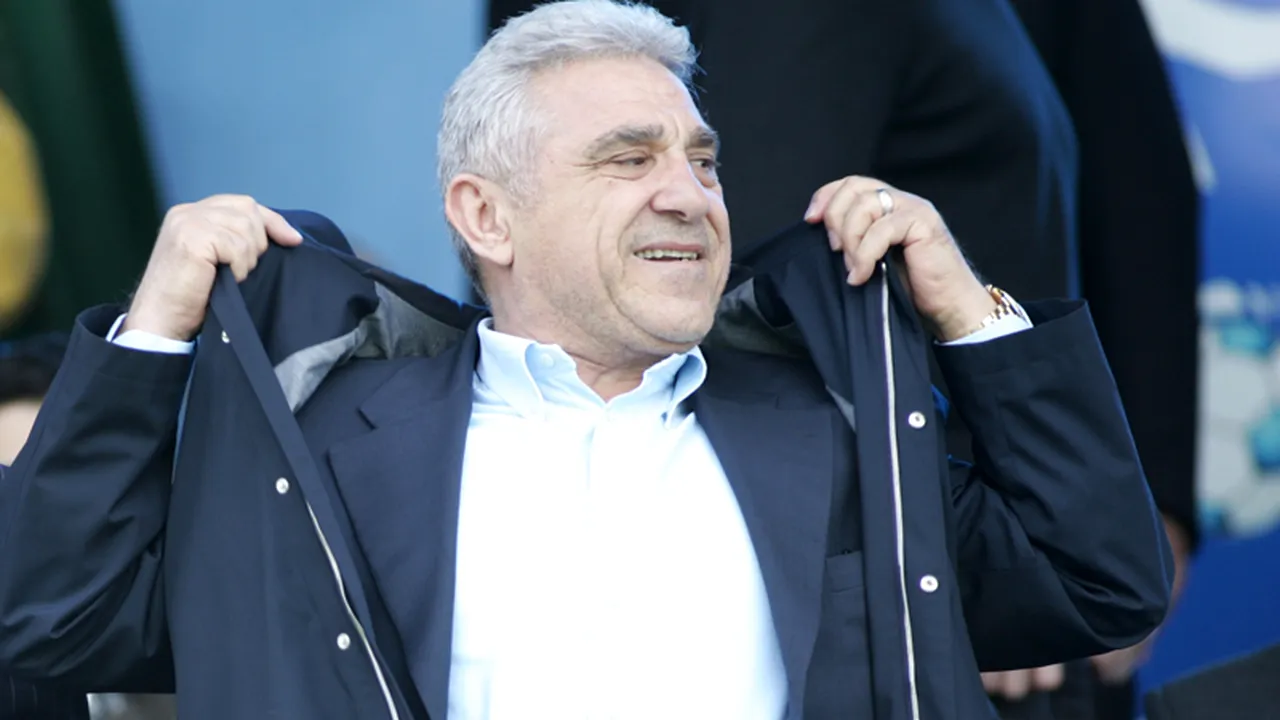 Becali: 