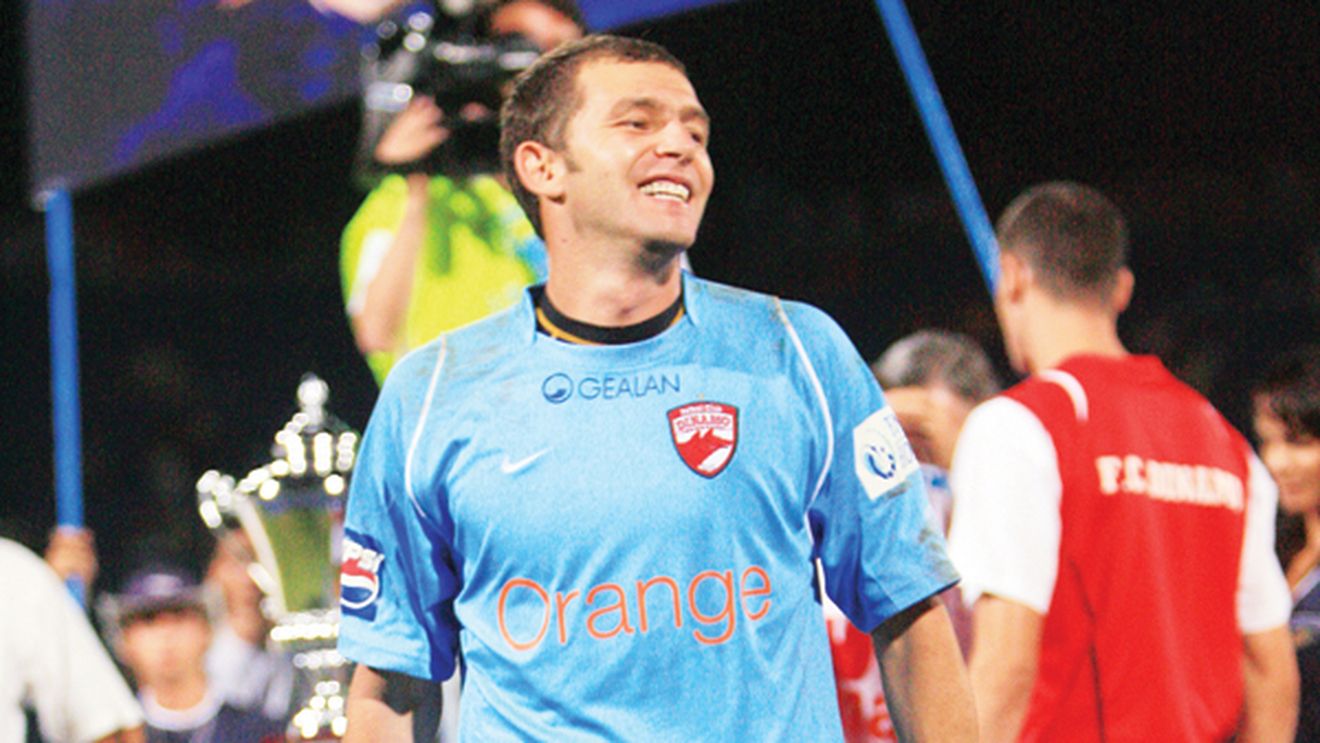 Badea: "Nu se pune problema prelungirii împrumutului lui Lobonț la AS Roma!"