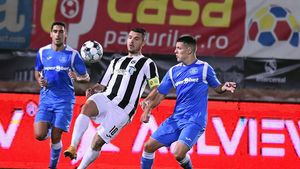 Astra - Poli Iași 4-0, Video Online, în etapa a 8-a din Liga 1 | Astra, dezlănțuită pe final, chiar sub ochii lui Edi Iordănescu! Budescu, gol și pasă de gol