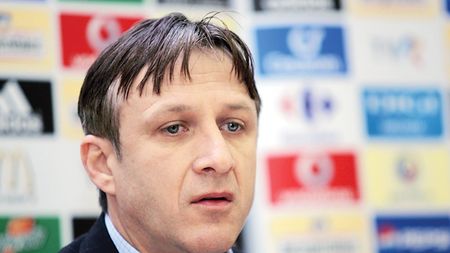 Săndoi rămâne antrenorul echipei naționale de tineret