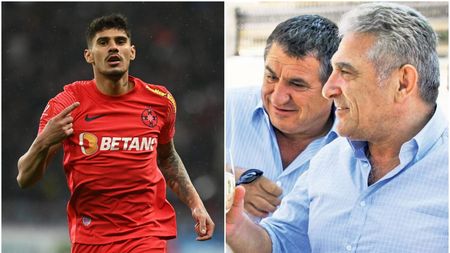 Trădarea lui Florinel Coman față de frații Becali e completă: a semnat cu un cunoscut impresar italian! Transferul de la FCSB e iminent. L-a chemat la Milano! FOTO
