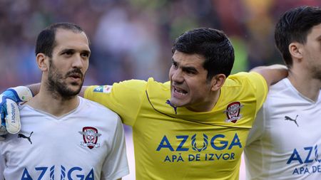 Explicațiile lui Pustai pentru eșecul cu Dinamo. Ce a spus despre Bornescu și Cmovs