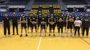 Probleme la naționala de baschet? Alexandru Olah, depistat pozitiv cu coronavirus