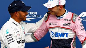 Nepotismul în forma lui pură. Hamilton n-a mai rezistat și a atacat ultimele mutări din Formula 1: "Astfel de lucruri nu ar trebui să se întâmple"