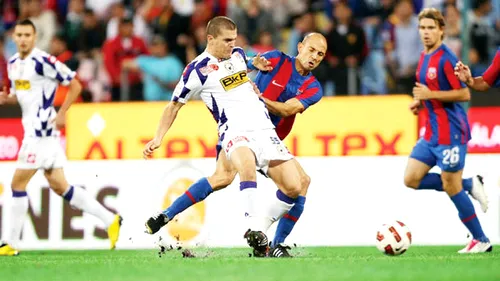 Bourceanu la Steaua? Un club din străinătate îl vrea pe mijlocaș! 