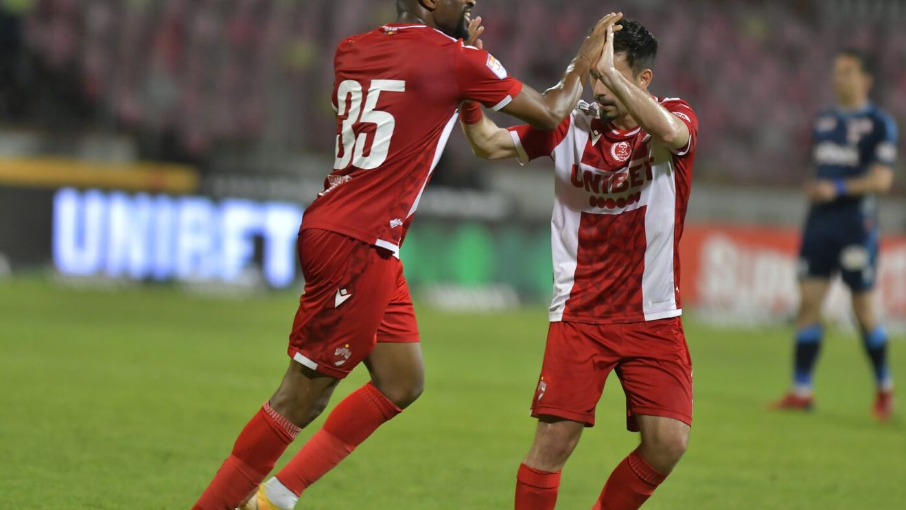 La răscruce de drumuri (partea I). Ponturi pariuri pentru Universitatea Cluj – Dinamo București (P)