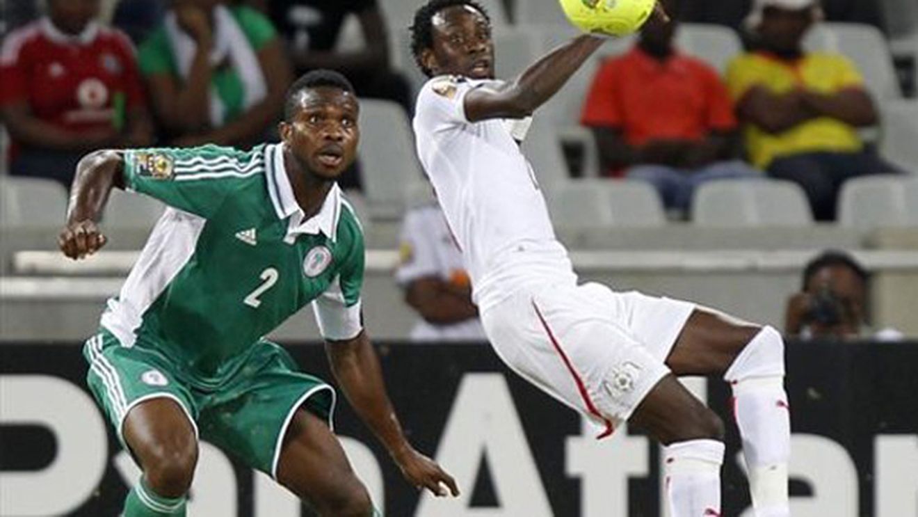 Cupa REMIZELOR Africii!** Nigeria a obținut doar un egal în confruntarea cu Burkina Faso. Traore a marcat cu două secunde înainte de final