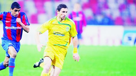 "Steaua nu avea nevoie de Burdujan!** Trebuia adus un golgheter ca Bogdan Stancu"