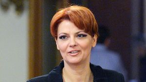 Noi probleme pentru Olguța Vasilescu. Este acuzată că ar fi încercat să-i închidă gura unui martor din dosarul "Fațada"