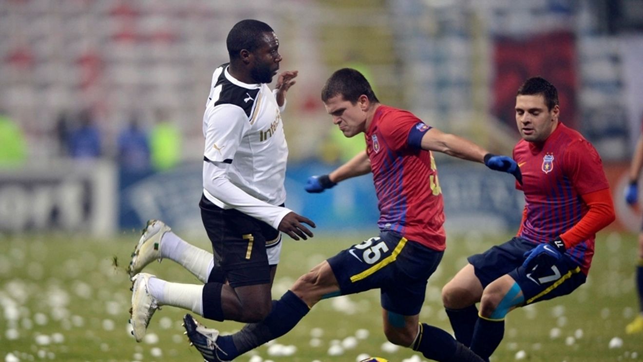 Steliștii, ironici înaintea dublei cu liderul: "Până se dă legea cu autostopul, poate Astra mai adună câțiva fani de pe drum"