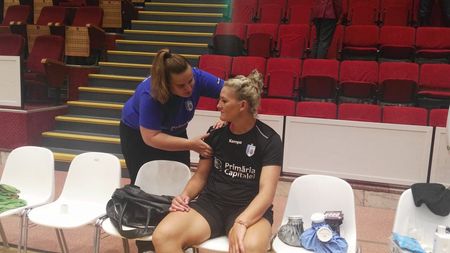 Crina Pintea: „Până la Gyor e cale lungă și până atunci cred că veți avea niște răspunsuri"