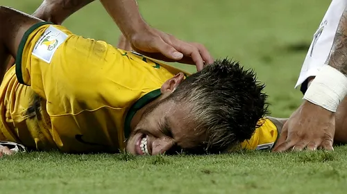 Injecție pentru finală. Neymar vrea să își riște sănătatea pentru a putea juca în ultimul act al Cupei Mondiale