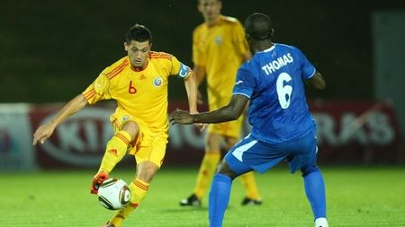 "E dureros că am bătut o echipă de la Mondiale"