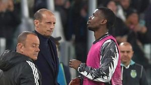 Massimiliano Allegri, șocat de cazul de dopaj al lui Paul Pogba! Ce spune antrenorul lui Juventus despre situația francezului: „Fotbalul a pierdut un jucător extraordinar”
