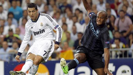 Ronaldo, salvatorul!** Real Madrid a învins-o pe Manchester City după un meci nebun în care a fost condusă de două ori!