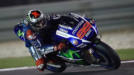 Noul sezon MotoGP începe prost. Jorge Lorenzo e resemnat: "Nu vreau răzbunare, însă de când a venit în MotoGP, Marquez ne-a bătut pe toți"
