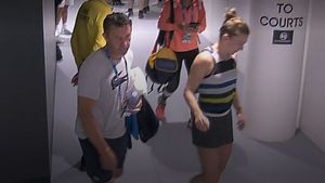 "Îl cunosc de ceva timp pe Thierry Van Cleemput". Stere Halep a vorbit despre noul antrenor al Simonei, la ultimul antrenament al echipei României dinaintea confruntării din Fed Cup, de la Ostrava