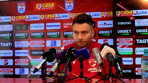 Dinamo o amenință pe CFR Cluj! Alexandru Răuță anunță: „Suntem la zi cu banii și o să vedeți o altă față!”