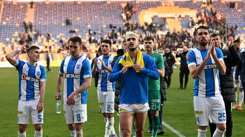 Universitatea Craiova s-a despărțit oficial de fostul ei căpitan! Fotbalistul are oferte de la FCSB, Rapid și U Cluj