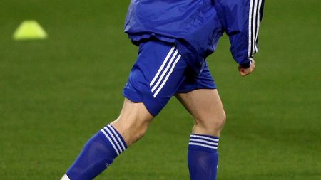 Tiberiu Ghioane a marcat pentru Dinamo Kiev