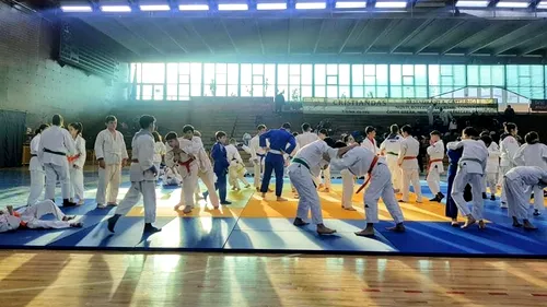 Regal de judo la Iași, la turneul internațional Cupa Moș Crăciun | GALERIE FOTO