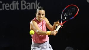 Gabriela Ruse, victorie mare la Miami Open. A ajuns în turul 3 și va da piept cu liderul WTA Aryna Sabalenka