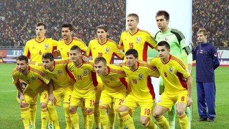 UEFA a anunțat urnele pentru preliminariile EURO 2016! România e în urna a treia! Cu cine putem pica
