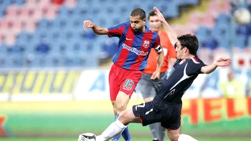 Exod! Steaua pierde o echipă!**