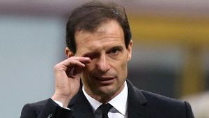 Juventus s-a calificat în sferturi, după o "dublă" spectaculoasă cu Borussia. Allegri: "Am dominat jocul la nivel tehnic și mental"