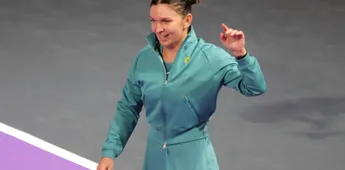Bărbatul care a făcut-o pe Simona Halep să plângă: „Oprirea lui a fost și oprirea mea”