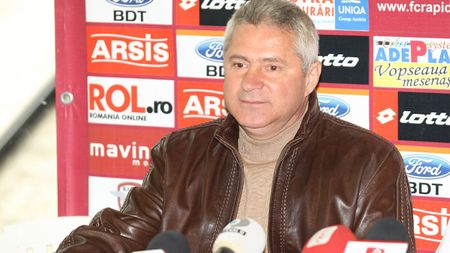 Manea: "Ne pregătim pentru titlu"