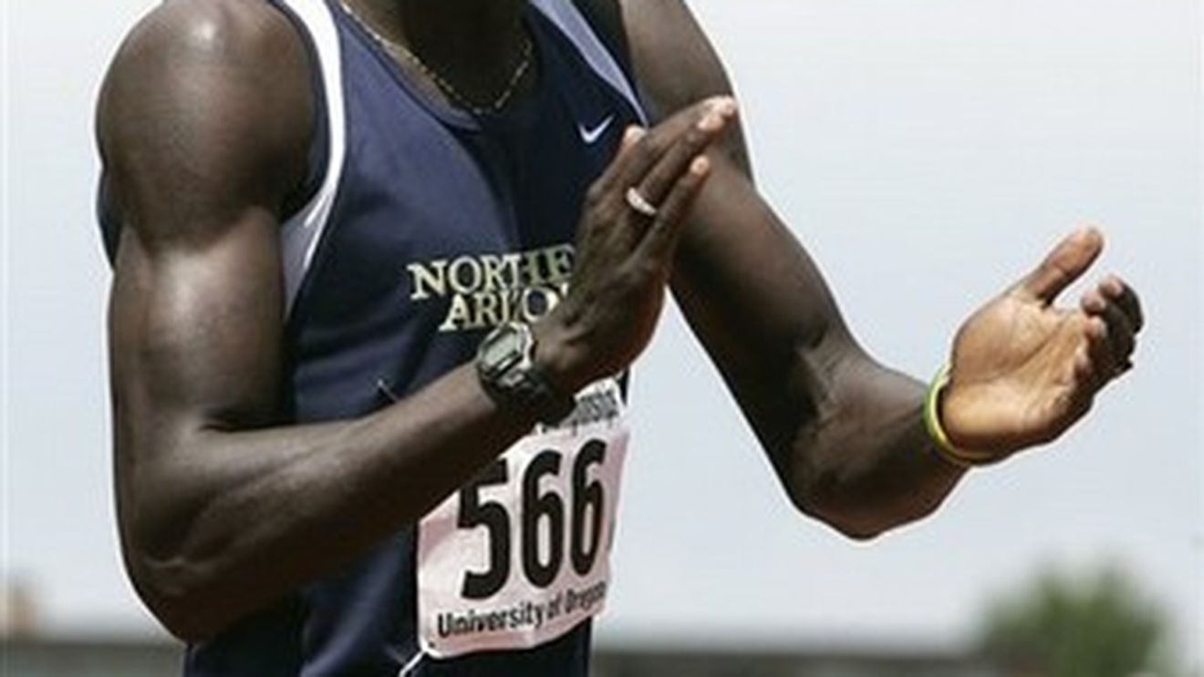 Un fost copil-soldat va alerga pentru SUA la JO