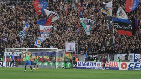 Steaua vrea cu orice preț promovarea în Liga 3! "Militarii" au depus o cerere la FRF