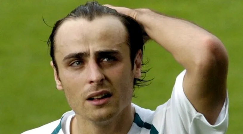 Dimităr Berbatov, fostul atacant bulgar de la Manchester United: „Keșeru a înscris atât de mult în Bulgaria încât e de necrezut