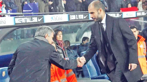 Guardiola l-a umilit pe 